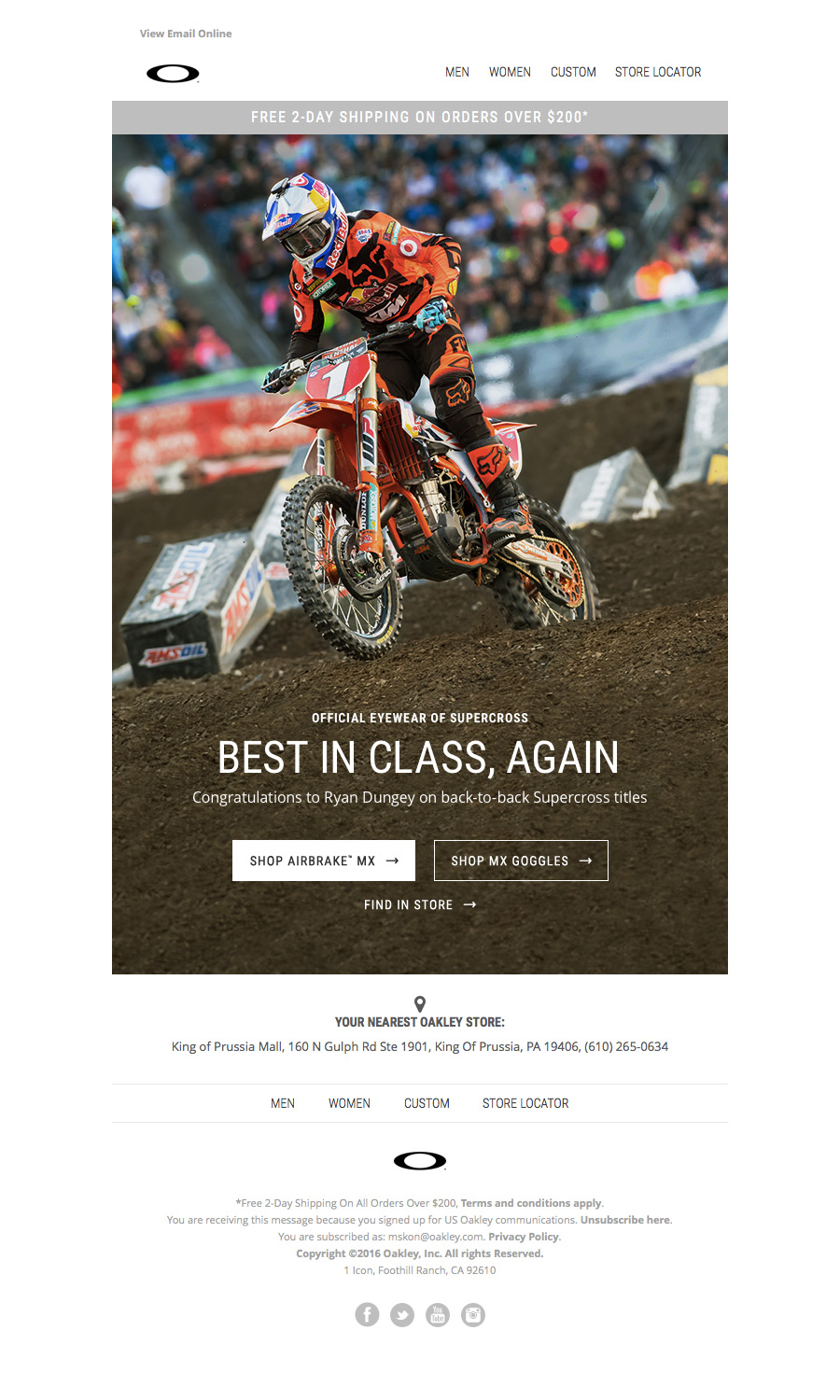 MX designs - Email 2016